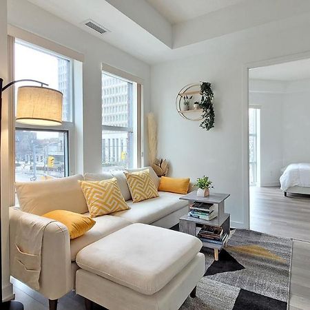 Lovely 3 Bedrooms In University Of Toronto Kültér fotó