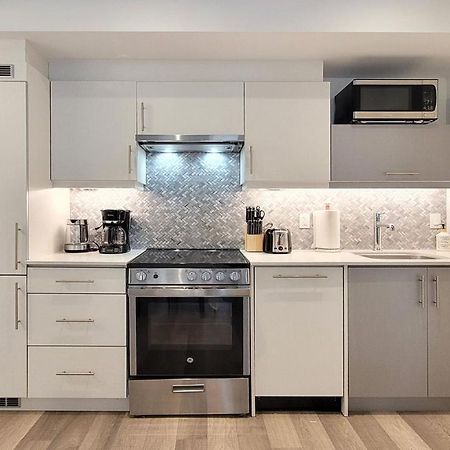 Lovely 3 Bedrooms In University Of Toronto Kültér fotó