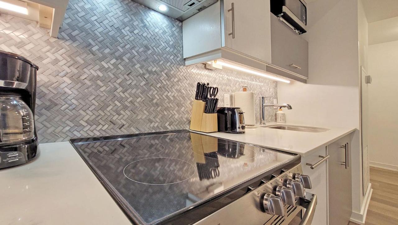Lovely 3 Bedrooms In University Of Toronto Kültér fotó