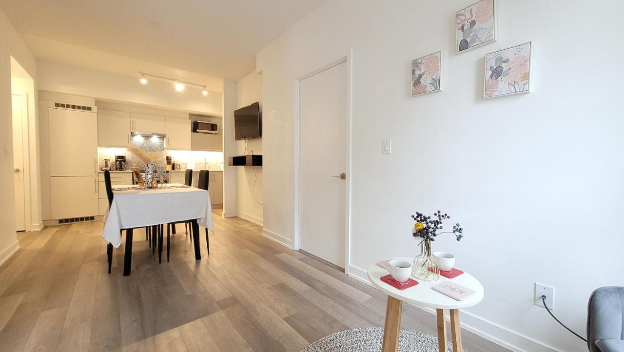 Lovely 3 Bedrooms In University Of Toronto Kültér fotó