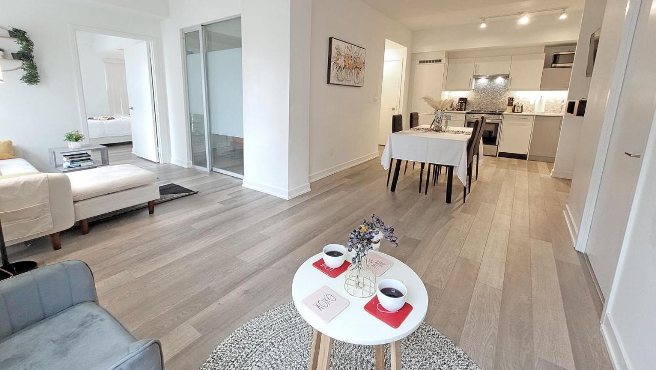 Lovely 3 Bedrooms In University Of Toronto Kültér fotó