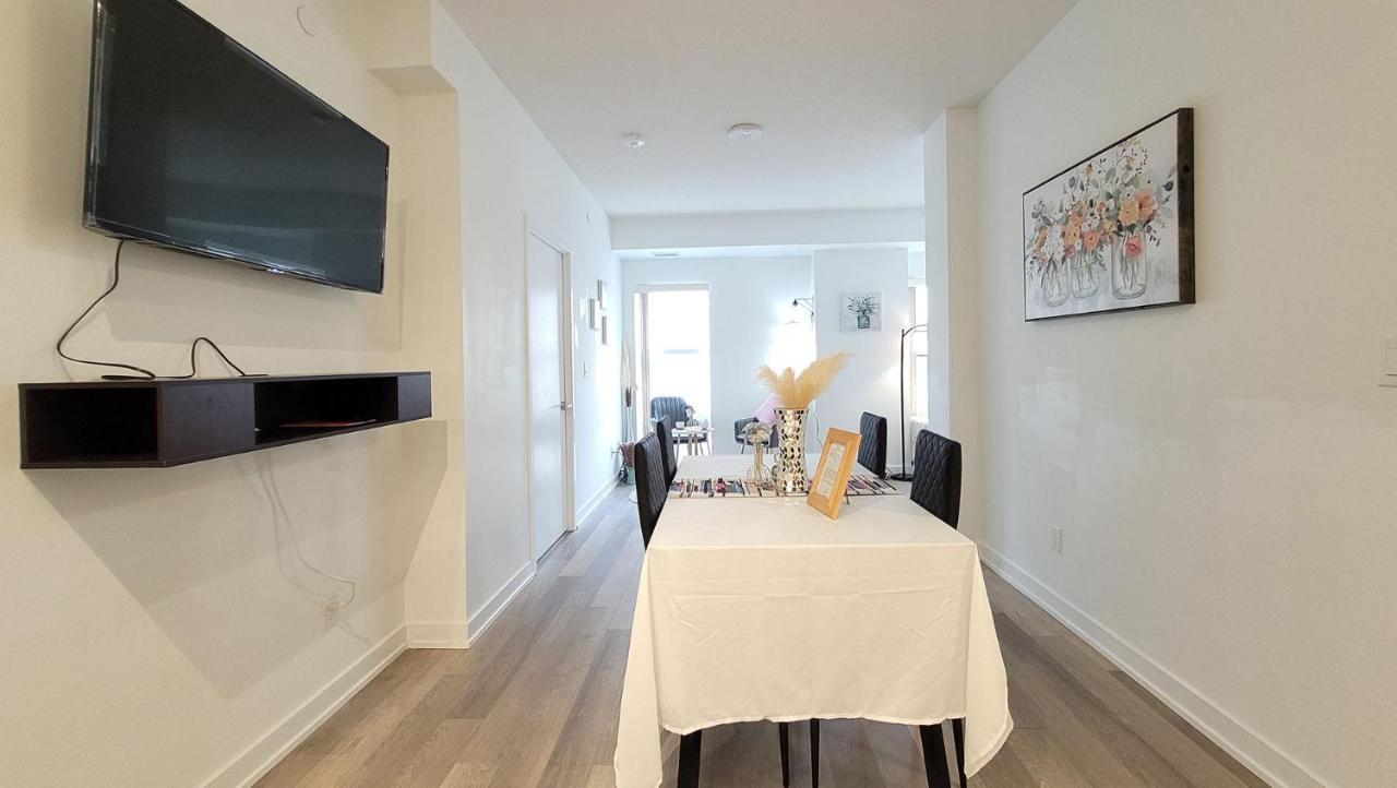 Lovely 3 Bedrooms In University Of Toronto Kültér fotó