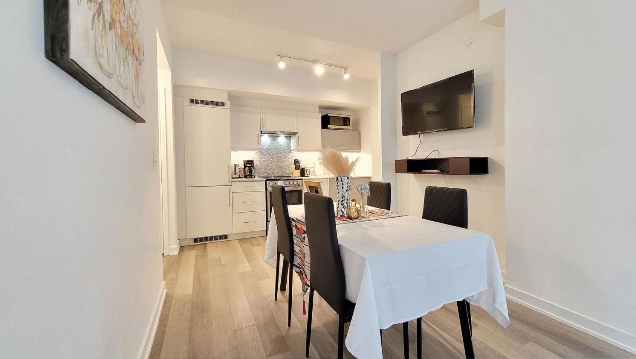 Lovely 3 Bedrooms In University Of Toronto Kültér fotó