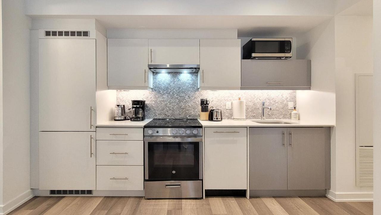 Lovely 3 Bedrooms In University Of Toronto Kültér fotó