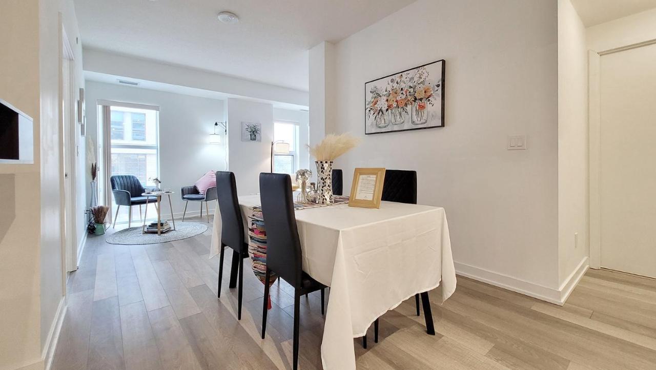 Lovely 3 Bedrooms In University Of Toronto Kültér fotó