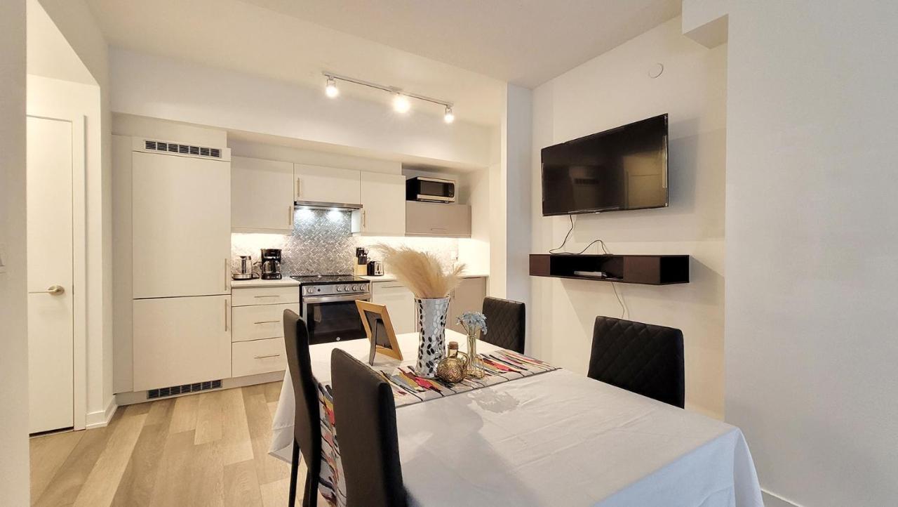 Lovely 3 Bedrooms In University Of Toronto Kültér fotó