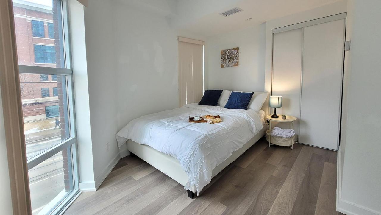 Lovely 3 Bedrooms In University Of Toronto Kültér fotó