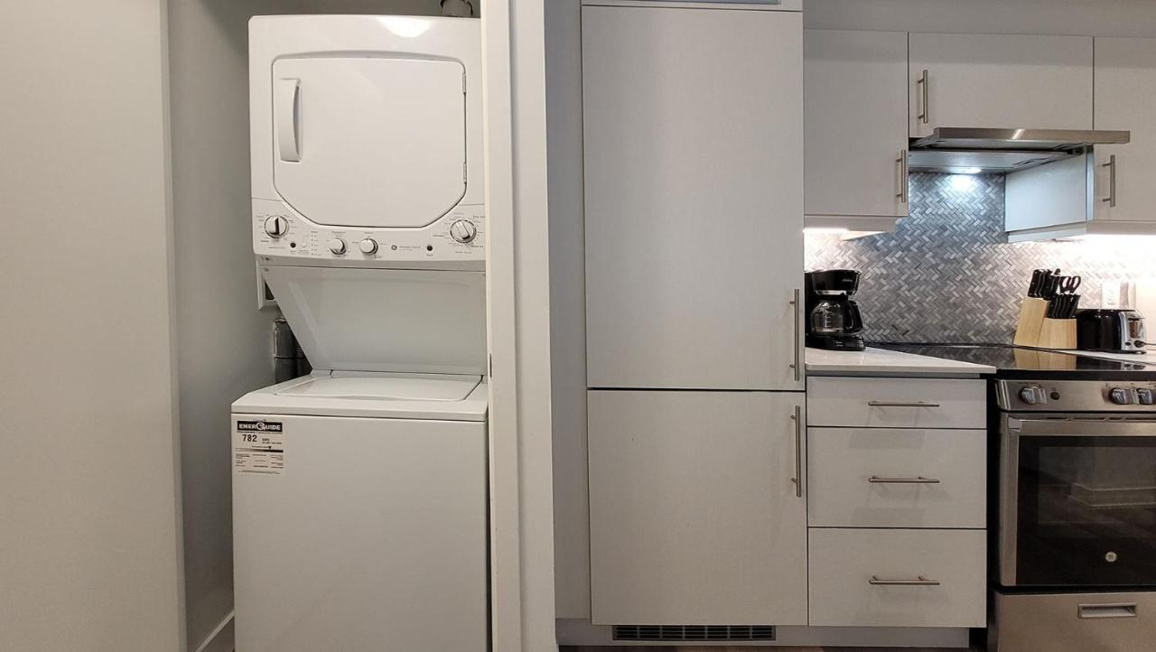 Lovely 3 Bedrooms In University Of Toronto Kültér fotó