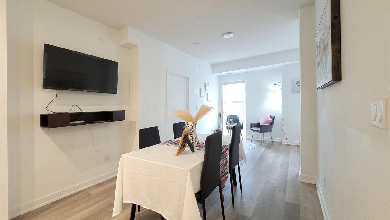 Lovely 3 Bedrooms In University Of Toronto Kültér fotó