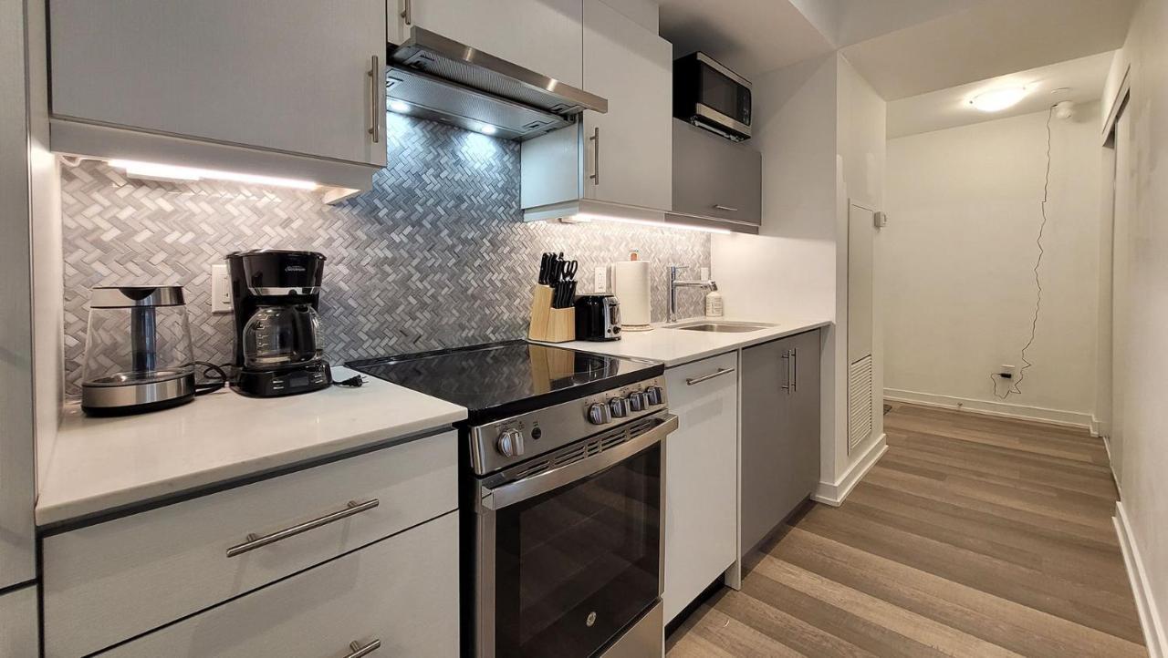 Lovely 3 Bedrooms In University Of Toronto Kültér fotó